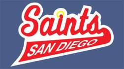 SAINTS - SAN DIEGO