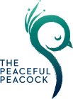THE PEACEFUL PEACOCK