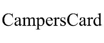 CAMPERSCARD