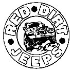 RED DIRT JEEPS