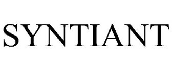 SYNTIANT