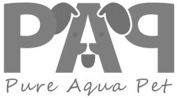 PAP PURE AQUA PET