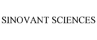 SINOVANT SCIENCES