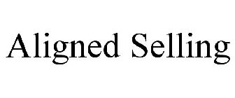 ALIGNED SELLING