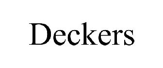 DECKER