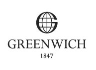 G GREENWICH 1847