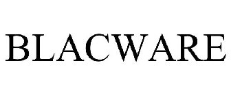 BLACWARE