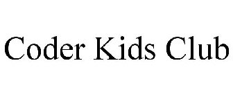 CODER KIDS CLUB