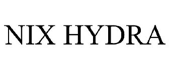 NIX HYDRA