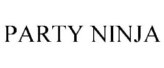 PARTY NINJA