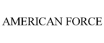 AMERICAN FORCE