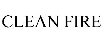 CLEAN FIRE