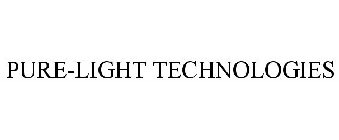 PURE-LIGHT TECHNOLOGIES