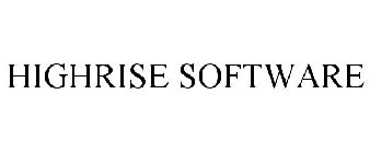 HIGHRISE SOFTWARE