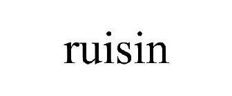 RUISIN