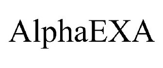 ALPHAEXA