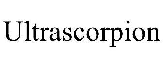 ULTRASCORPION