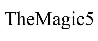 THEMAGIC5