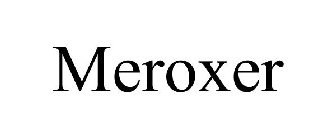 MEROXER