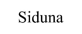 SIDUNA