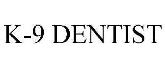 K9 DENTIST