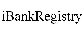 IBANKREGISTRY