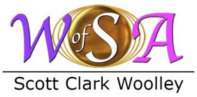 W OF S A SCOTT CLARK WOOLLEY