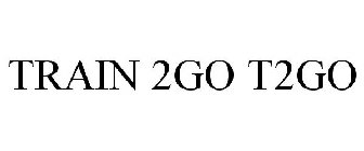 TRAIN 2GO T2GO
