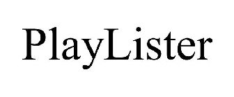 PLAYLISTER