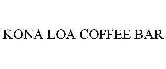 KONA LOA COFFEE BAR