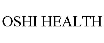 OSHI HEALTH