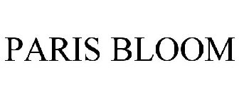 PARIS BLOOM