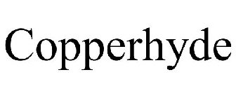 COPPERHYDE