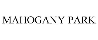 MAHOGANY PARK