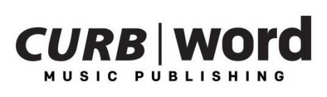 CURB WORD MUSIC PUBLISHING