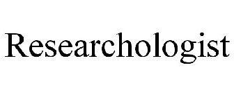 RESEARCHOLOGIST