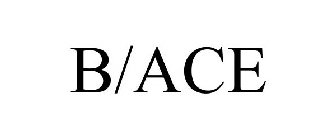 B/ACE