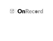 ONRECORD