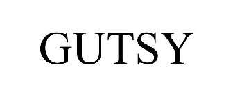 GUTZY