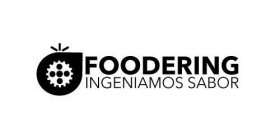FOODERING INGENIAMOS SABOR