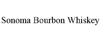 SONOMA BOURBON WHISKEY