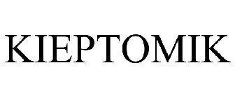 KIEPTOMIK