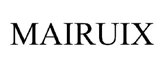 MAIRUIX