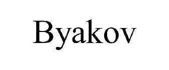 BYAKOV