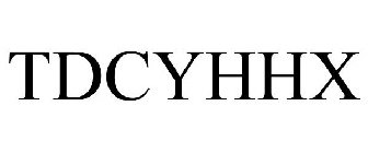 TDCYHHX
