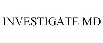 INVESTIGATE MD