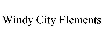 WINDY CITY ELEMENTS