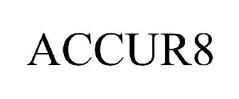 ACCUR8