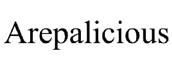 AREPALICIOUS