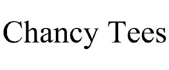 CHANCY TEES